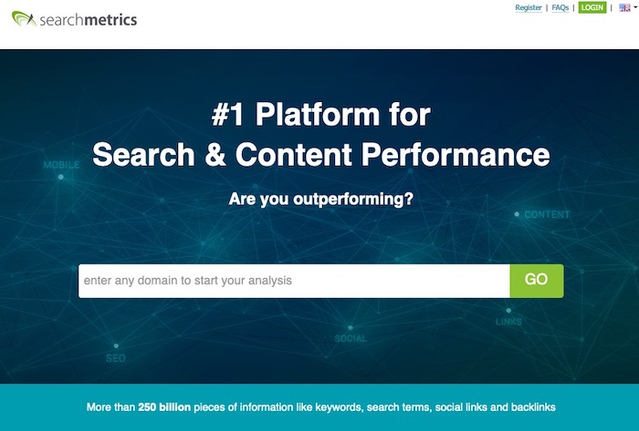 SearchMetrics