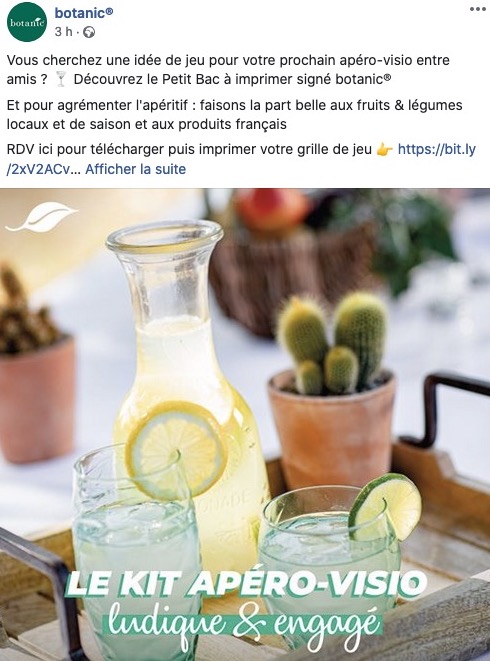 Botanic customer intimacy
