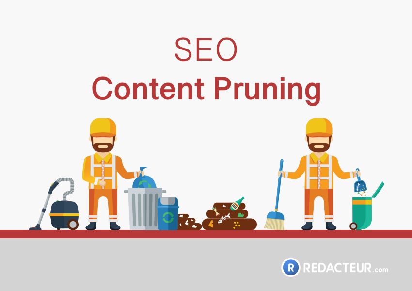 SEO content pruning