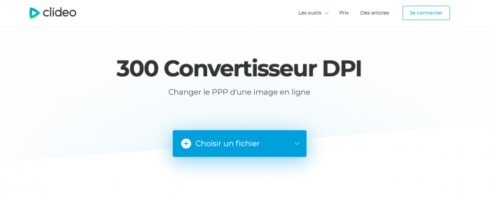 convertisseur dpi image