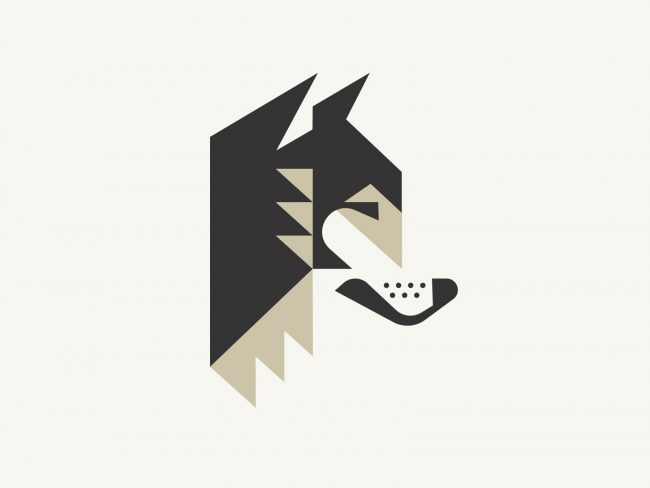 logo loup