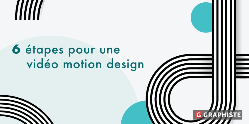 Créer une vidéo motion design