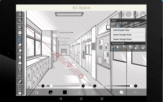 outils dessin pour graphiste Freelance 