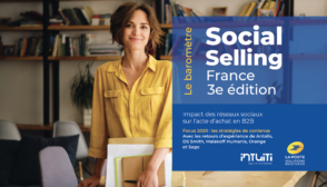 Evénement : présentation du baromètre Social Selling en 2020