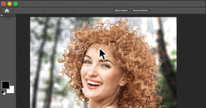 Photoshop facilite le détourage des objets en un clic