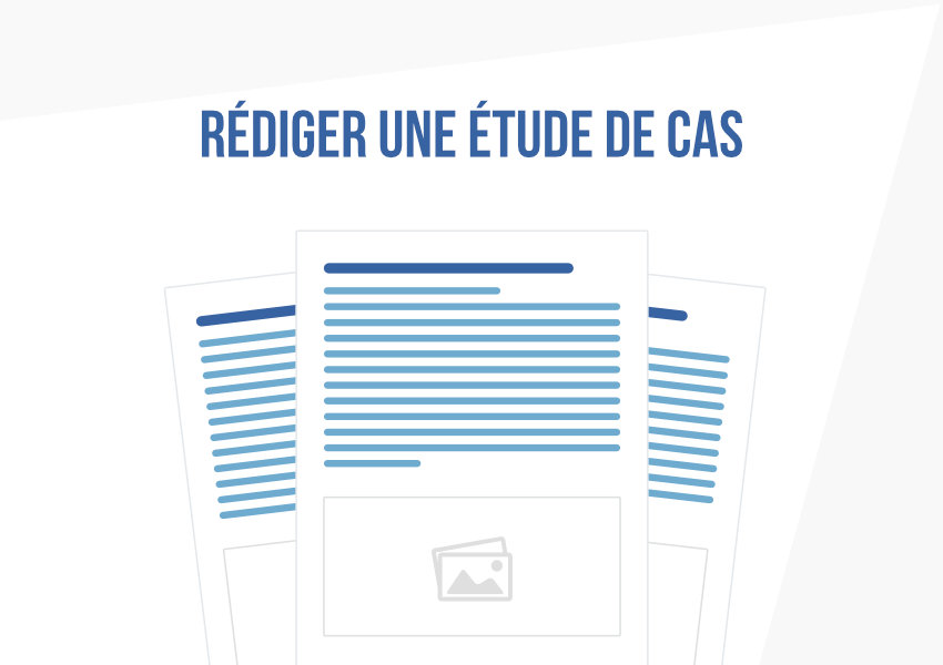 étude de cas