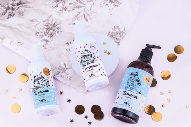 packaging de cosmétique cosmetic vente graphiste freelance