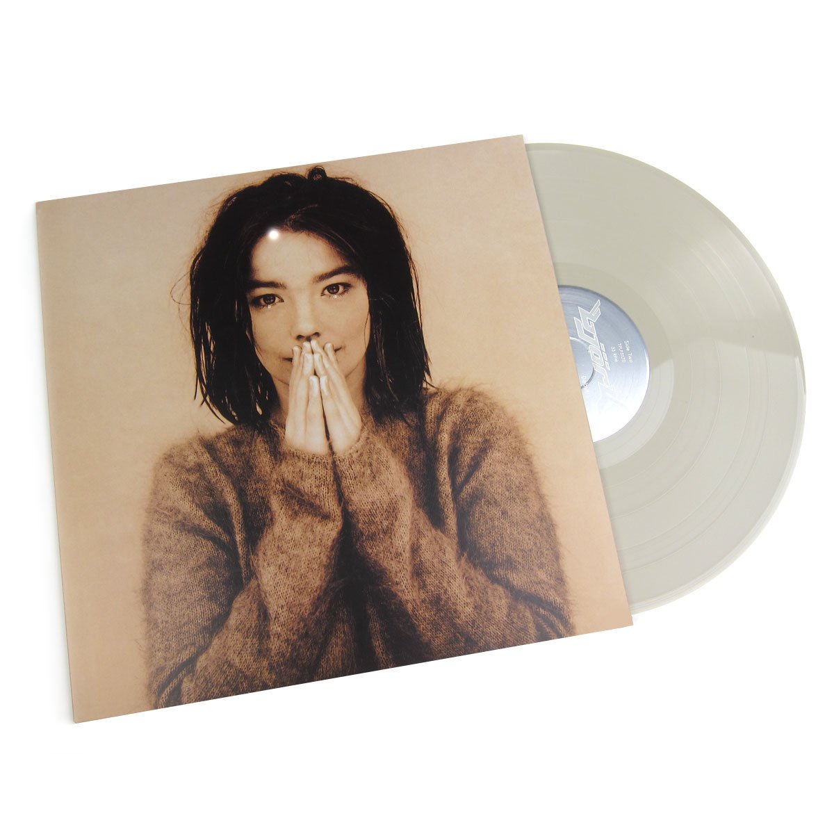 album CD Björk 