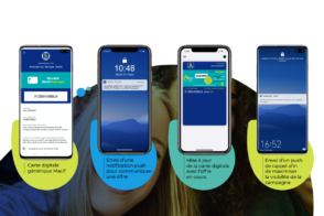 Comment Macif Avantages renforce sa relation client avec les wallet mobile