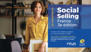 Baromètre Social Selling France 2020 : l’impact des réseaux sociaux et du contenu sur l’acte d’achat en B2B