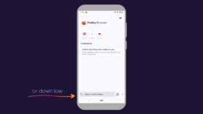 Découvrez la dernière version de Firefox sur Android