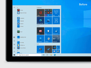 Windows 10 : un nouveau menu Démarrer et une fonction ALT+TAB améliorée