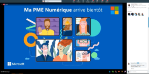 Comment Microsoft digitalise ses événements avec LinkedIn