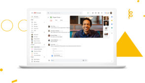 Google présente la nouvelle version de Gmail, qui devient une plateforme pour les professionnels