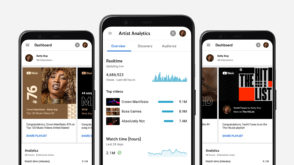 YouTube améliore Analytics for Artists, pour aider les artistes à mesurer leurs performances