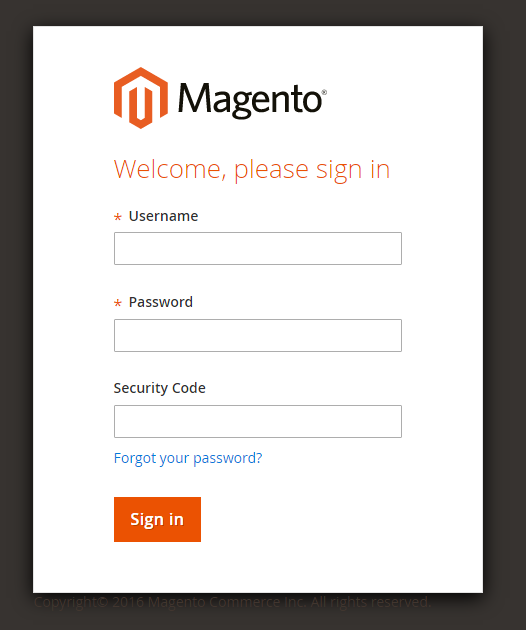 sécuriser Magento plugin