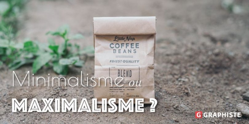 packaging minimaliste ou maximaliste