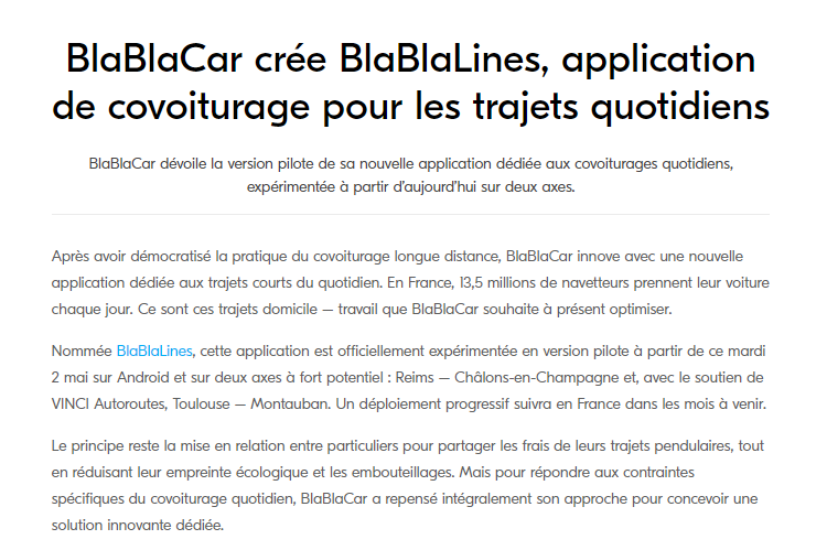 Communiqué de presse Conseils rédiger communiqué de presse