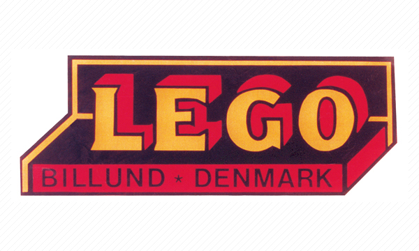 logo Lego chronologie histoire success story