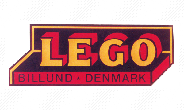 logo Lego chronologie histoire success story