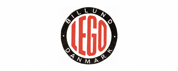 logo Lego chronologie histoire success story