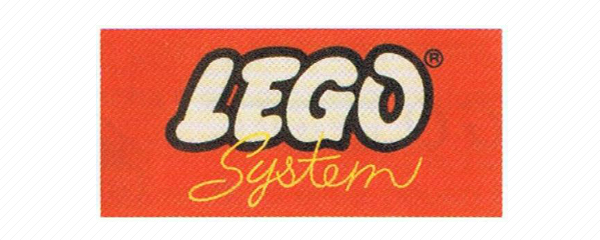 logo Lego chronologie histoire success story