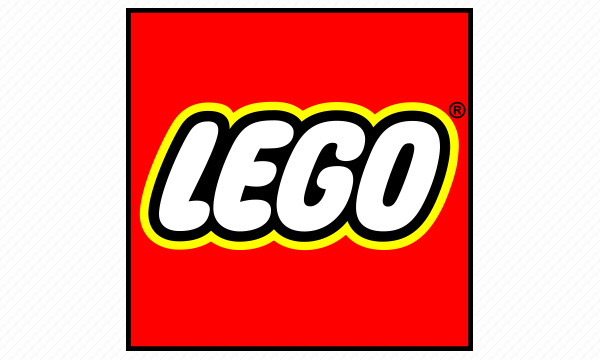 logo Lego chronologie histoire success story