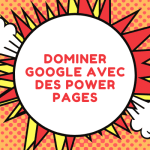 construire des power pages