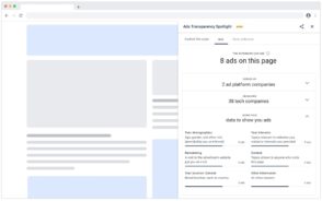 Découvrez pourquoi Google affiche les publicités sur les pages que vous visitez