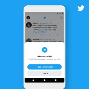 Twitter : comment choisir qui peut répondre à ses tweets