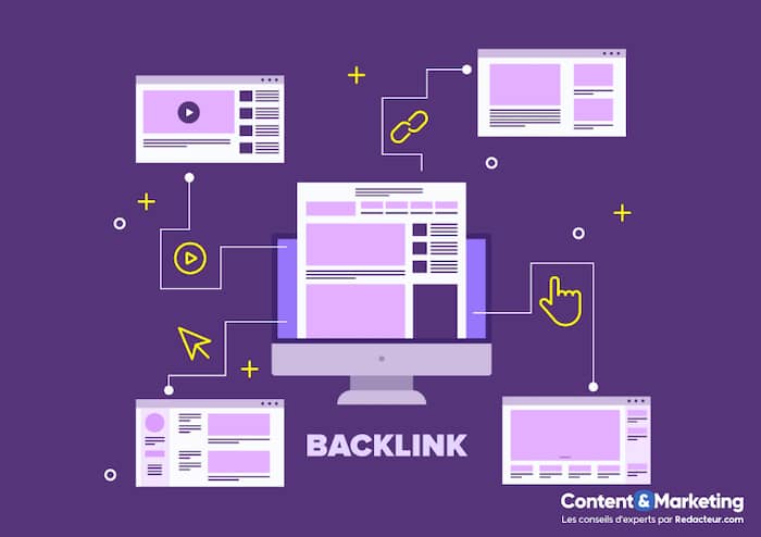 SEO le guide des backlinks