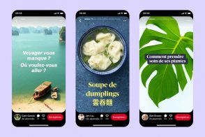 Pinterest lance les Épingles Story et de nouveaux outils pour les créateurs