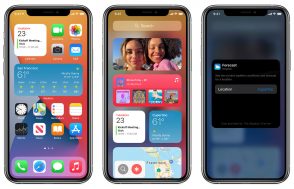 iPhone : comment ajouter des widgets sur l’écran d’accueil avec iOS 14