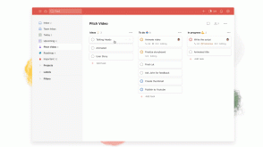 Todoist lance Boards pour gérer ses projets comme sur Trello