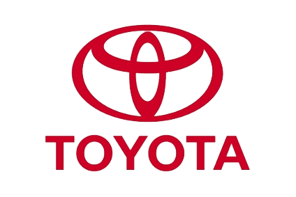 logo Toyota histoire succès story