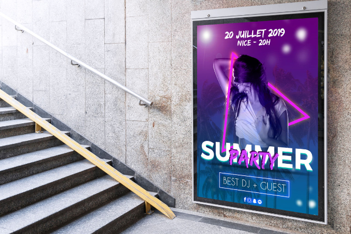 affiche