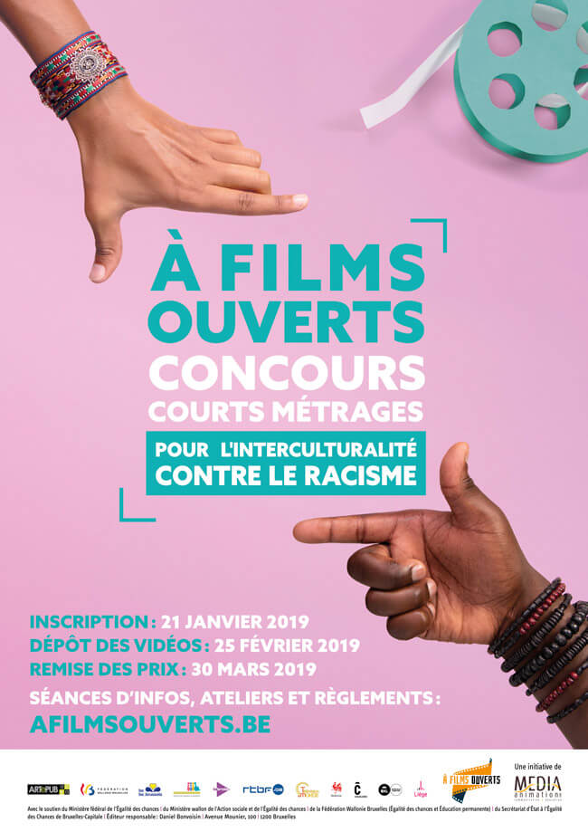 affiche flyer