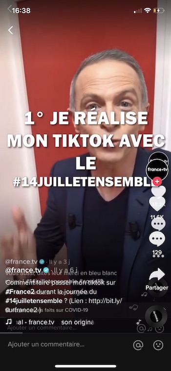 hashtag challenge tiktok