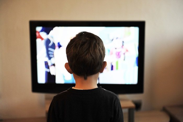 publicité TV enfants