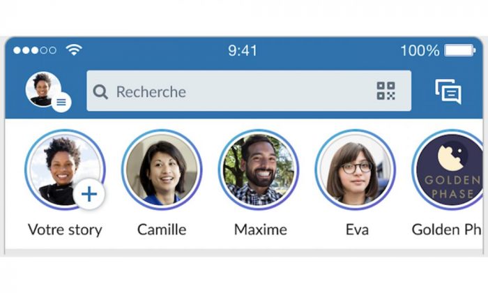 Linkedin linkedin exemple