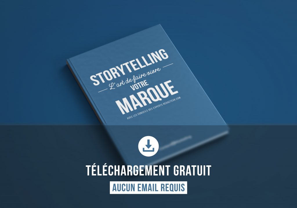 livre blanc gratuit storytelling marque