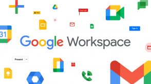 Google Workspace remplace G Suite et rassemble Gmail, Drive, Agenda, Docs, Sheets, Meet…