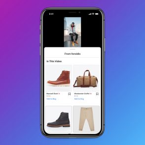 Instagram Shopping arrive sur IGTV et bientôt sur Reels