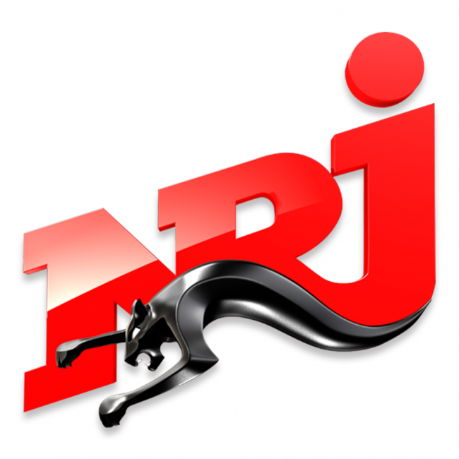 logo nrj panthere