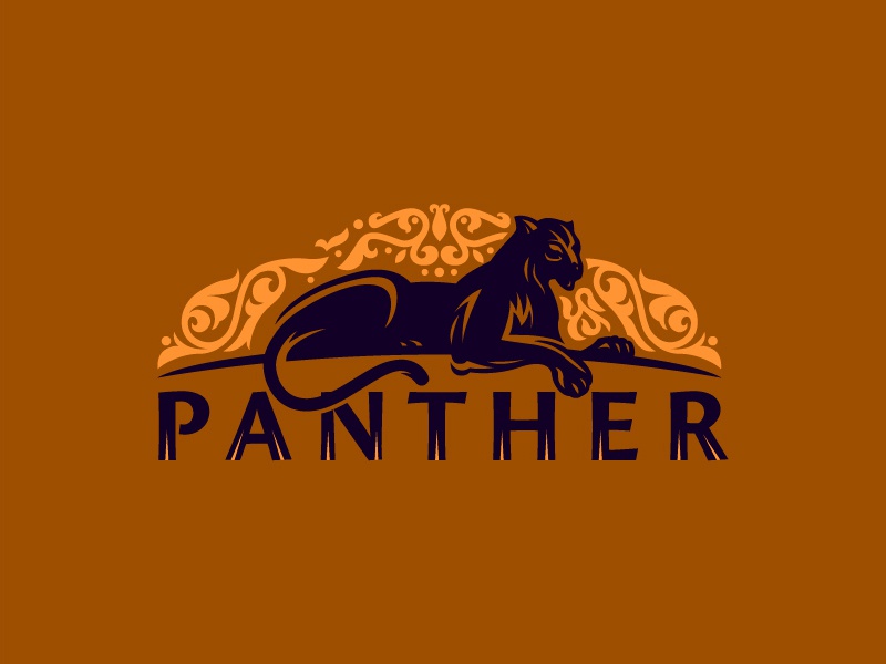 logo panthere