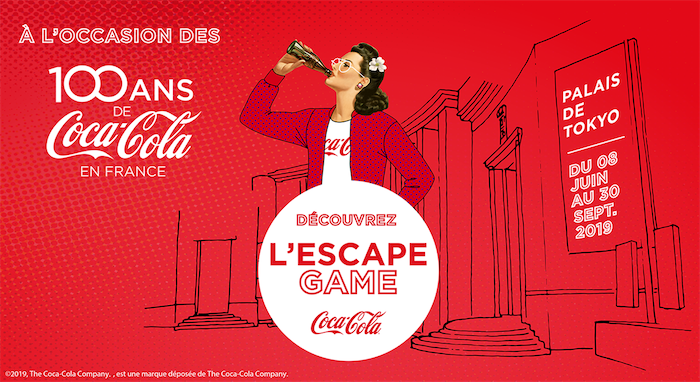 gamification Coca Cola