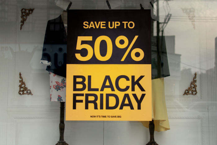 préparation black friday cyber monday