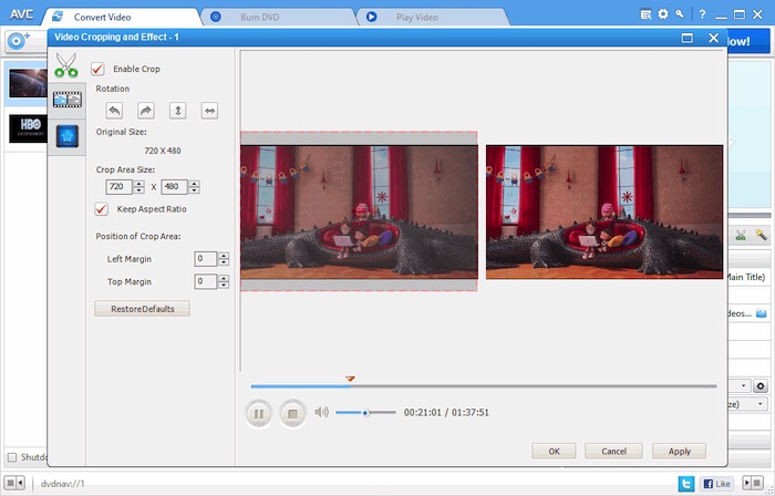 convertisseur vidéo